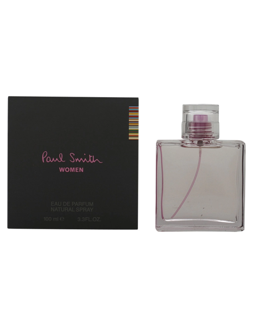 Paul Smith - Paul Smith Women Eau De Parfum Vaporizador Paul Smith 100 ml