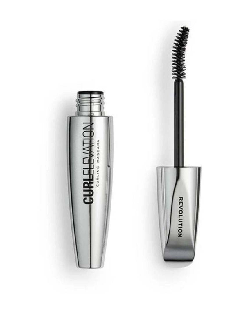 REVOLUTION - Curl Elevation Curling Mascara 8 Gr