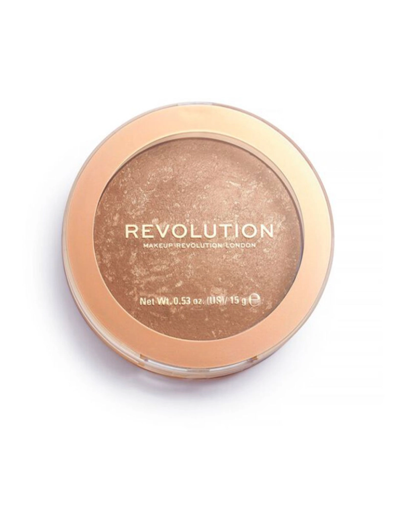 Revolution Make Up - Reloaded Bronzer Re-loaded #long Weekend 15 g
