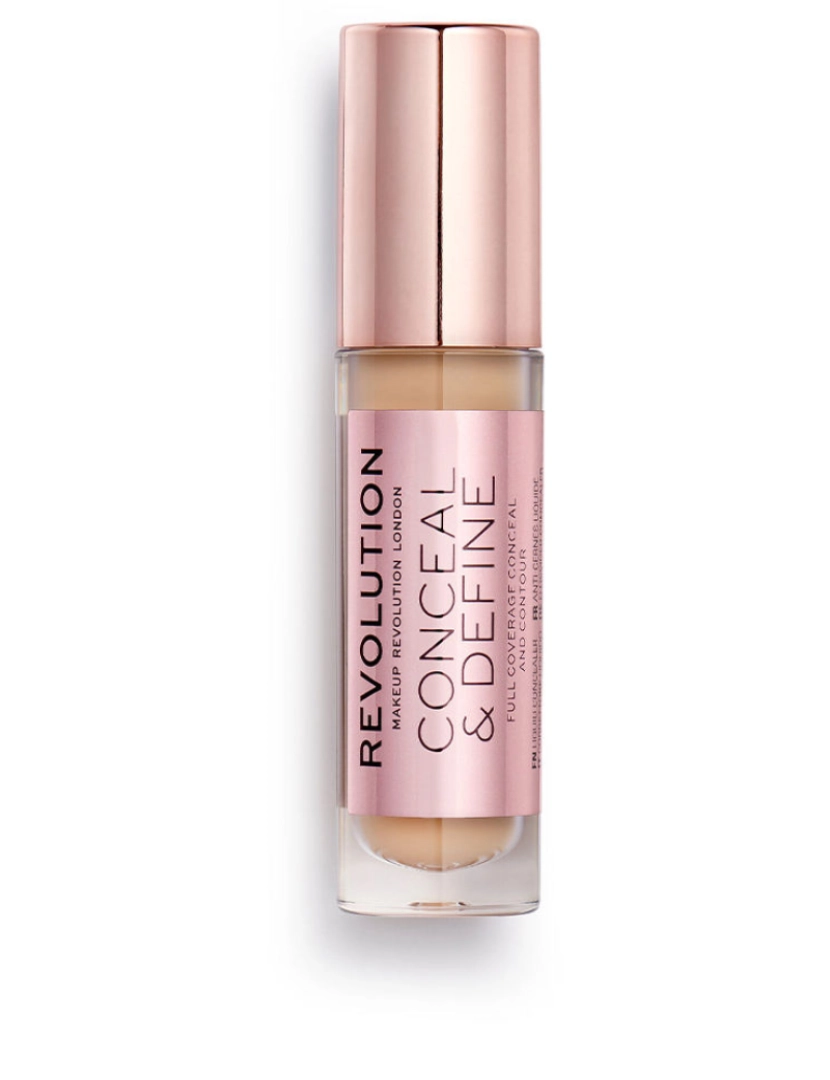 Revolution Make Up - Conceal & Define Full Coverage Conceal And Contour #c8 3,40 ml