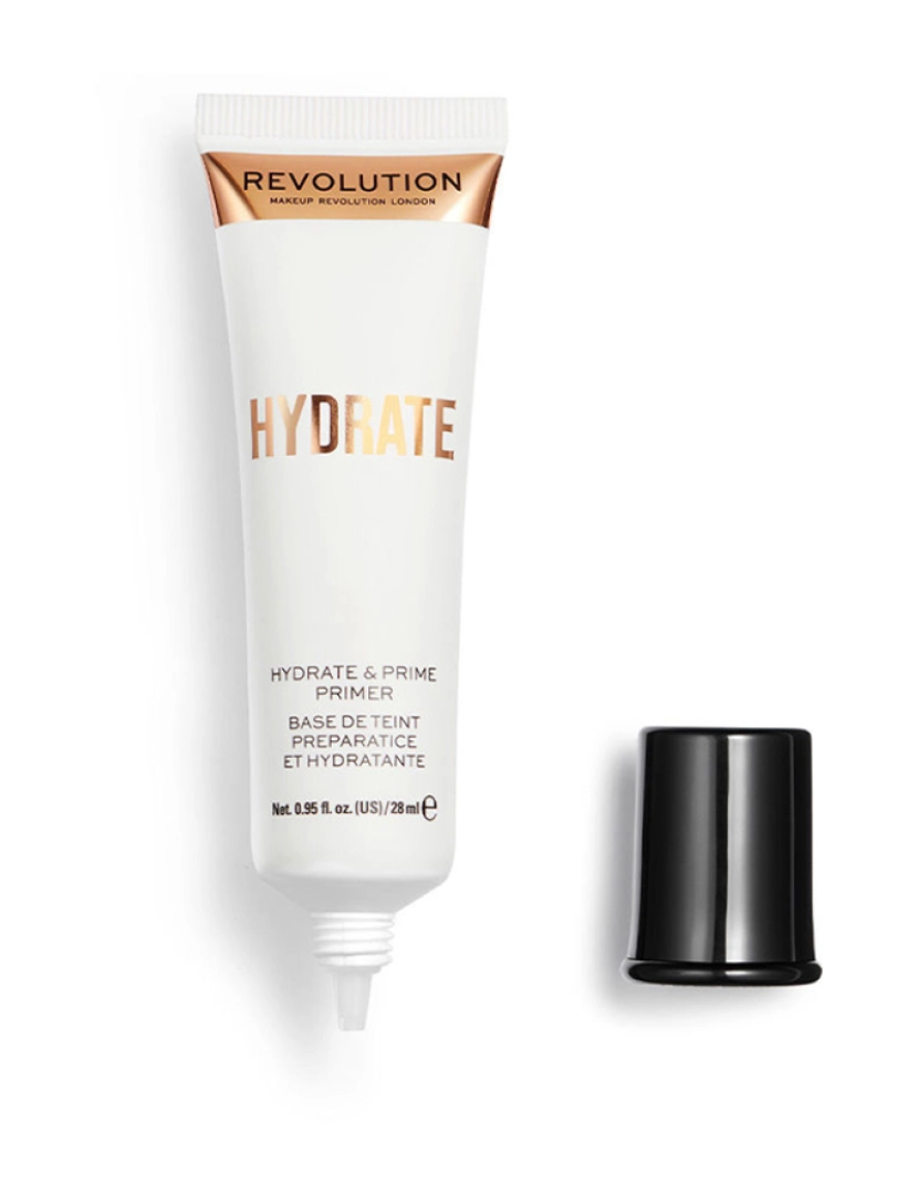 Revolution Make Up - Hydrate Hydrate & Prime Primer 28 Ml