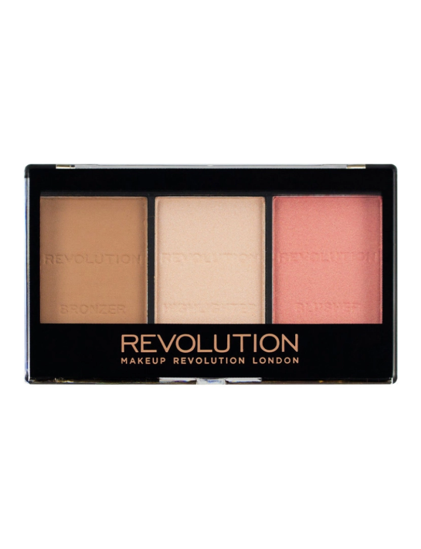 Revolution Make Up - Ultra Sculpt & Contour #ultra Fair C01 11 Gr 11 g