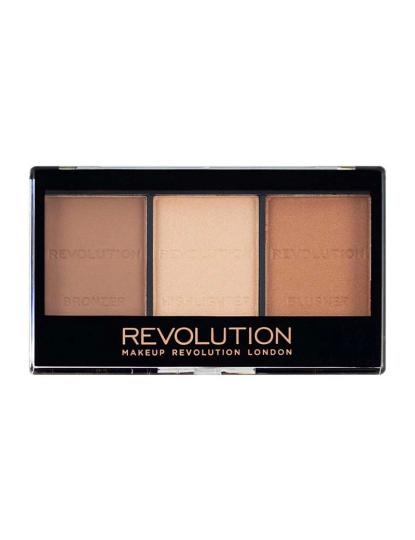 REVOLUTION - Ultra Sculpt & Contour #Ultra Light/Medium C04