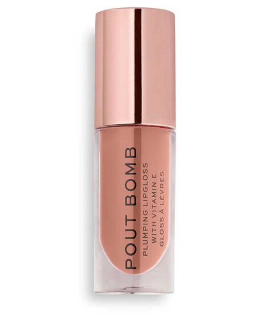 Revolution Make Up - Pout Bomb Plumping Gloss #candy 4,6 ml