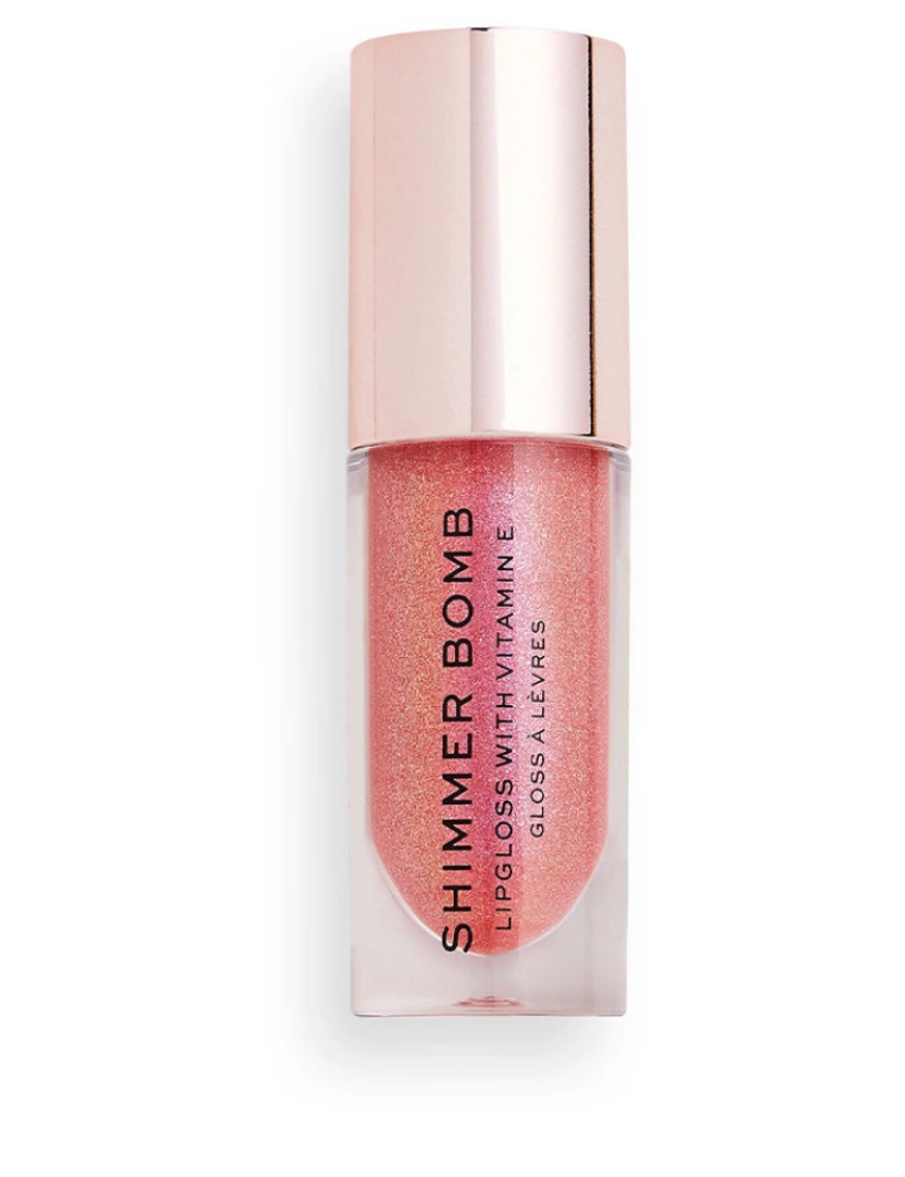 Revolution Make Up - Shimmer Bomb Lip Gloss #daydream 4 ml