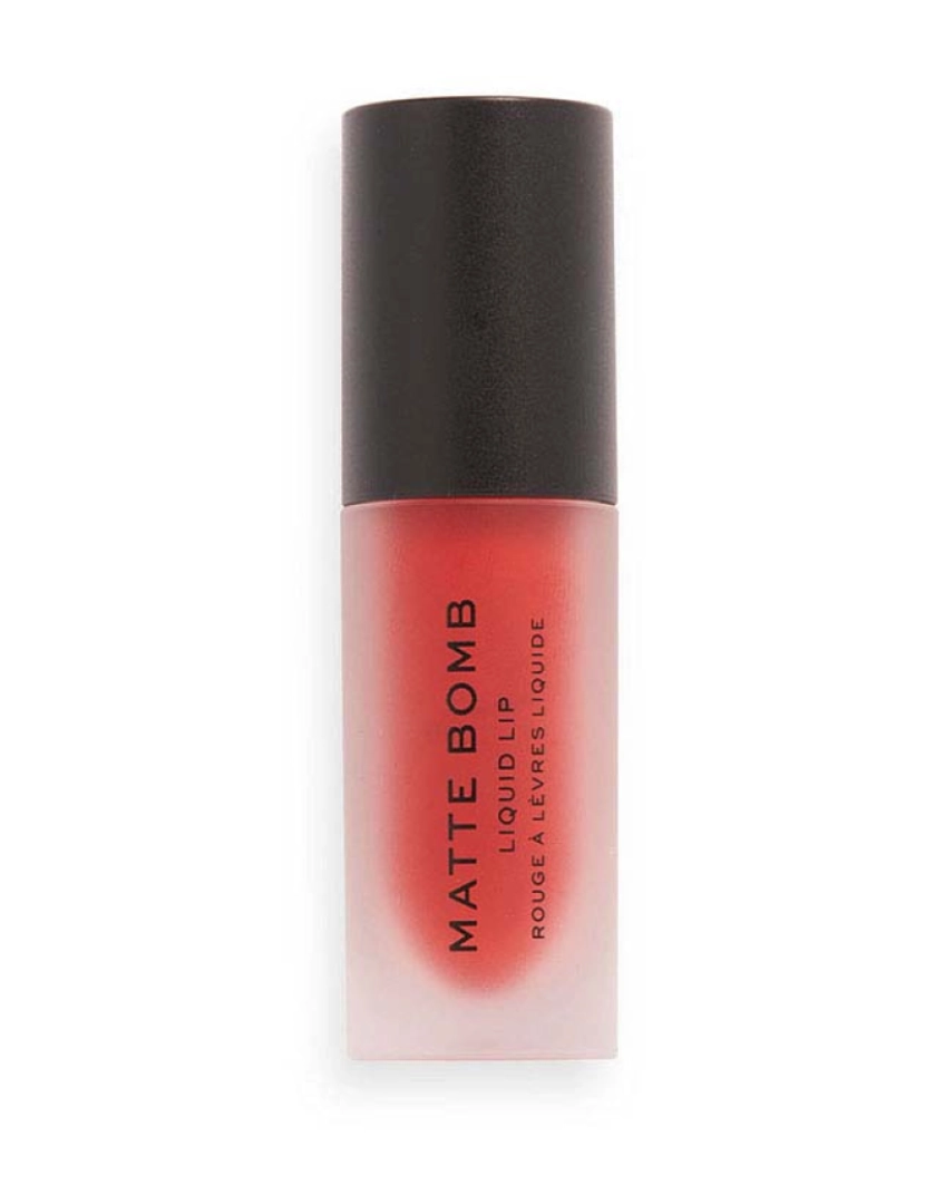 Revolution Make Up - Matte Bomb Liquid Lip #Lure Red 4,60 Ml