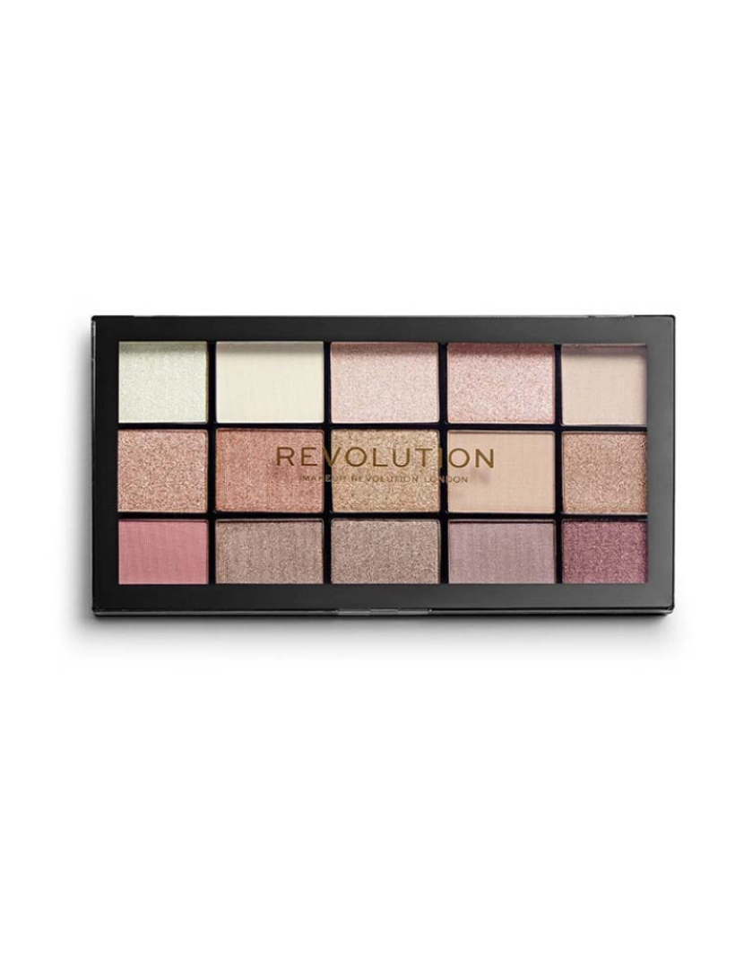 Revolution Make Up - Reloaded Eyeshadow Palette #Iconic