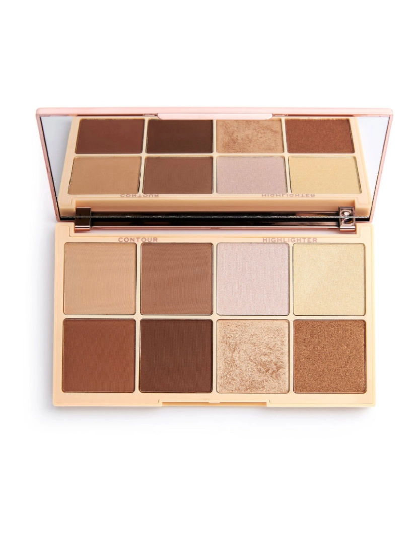 Revolution Make Up - Roxi Roxxsarus Highlight And Contour Palette 20 Gr 20 g