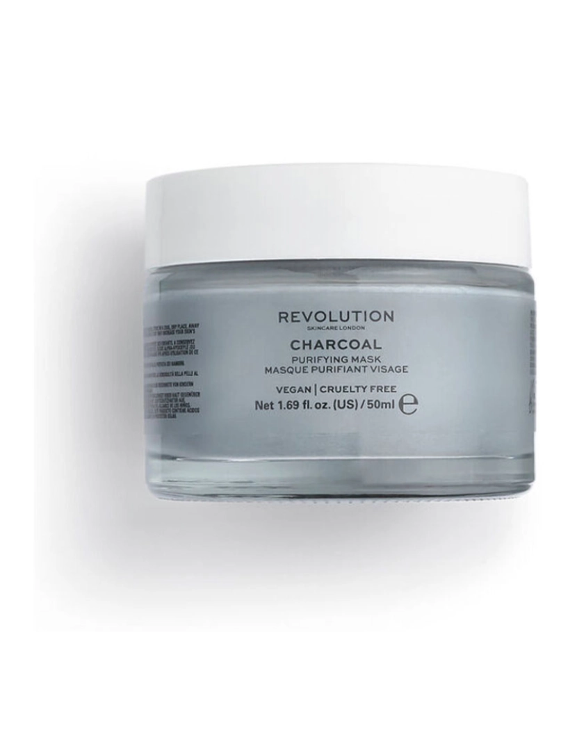 Revolution Skincare - Charcoal Purifying Mask Revolution Skincare 50 ml