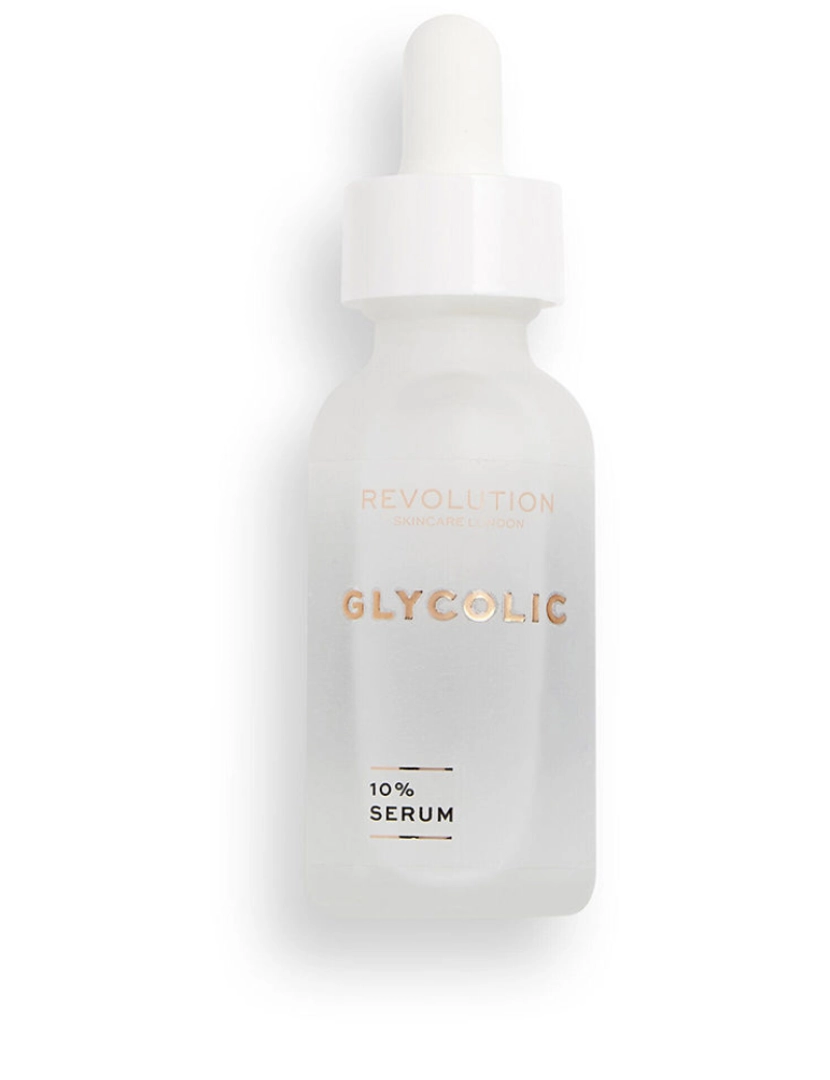 imagem de Glycolic 10% Acid Glow Serum Revolution Skincare 30 ml1