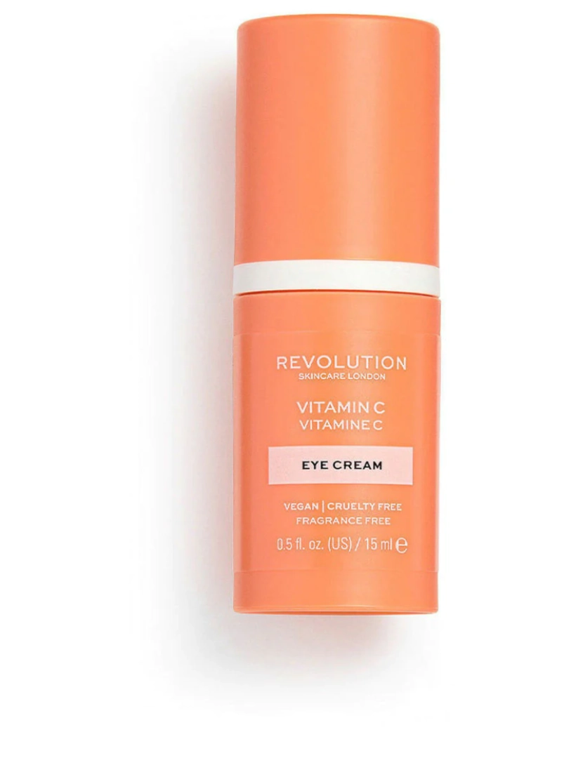 imagem de Vitamin C Eye Cream Revolution Skincare 15 ml1
