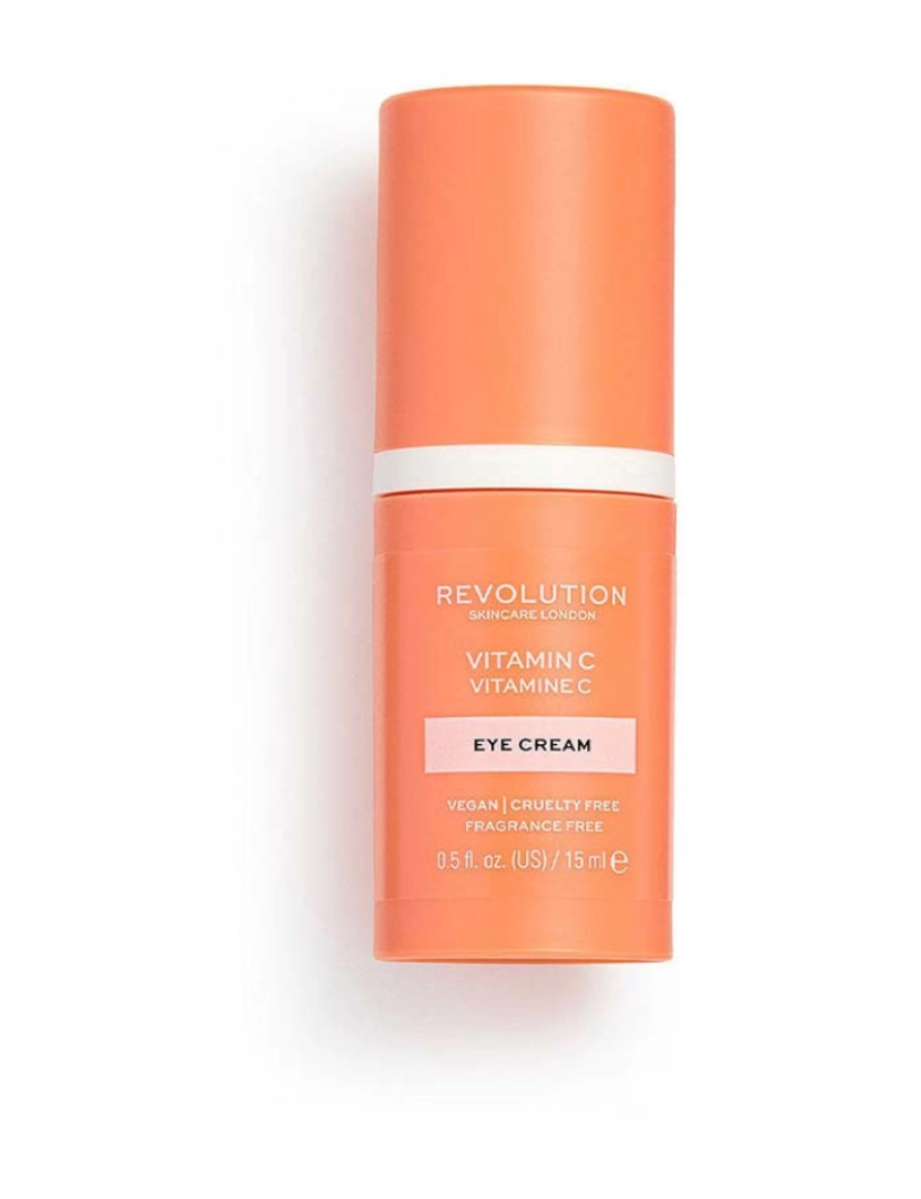 Revolution Skincare - Vitamin C Eye Creme 15 Ml