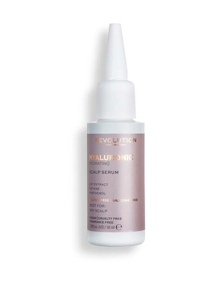 foto 1 de Sérum Couro Cabeludo Hyaluronic Hydrating 50 Ml