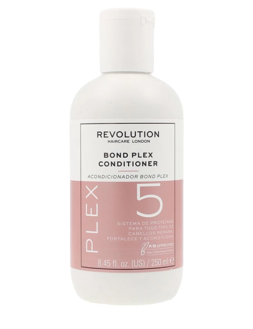 imagem de Plex 5 Bond Plex Conditioner Revolution Hair Care 250 ml1