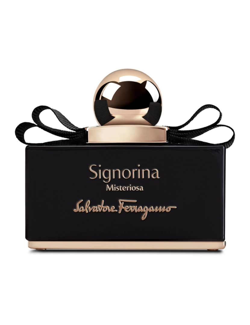 Salvatore Ferragamo - Signorina Misteriosa Eau De Parfum Vaporizador Salvatore Ferragamo 50 ml