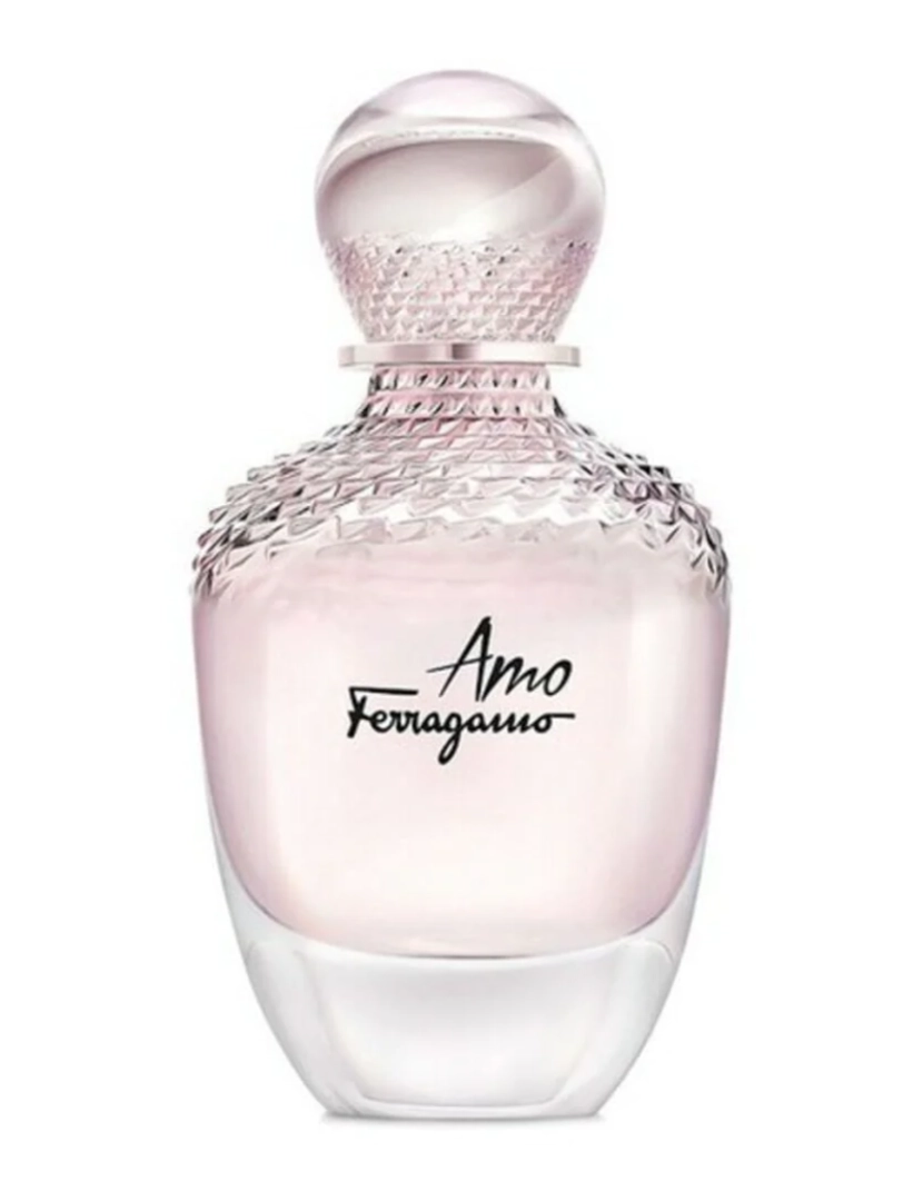 Salvatore Ferragamo - Amo Eau De Parfum Vaporizador Salvatore Ferragamo 30 ml