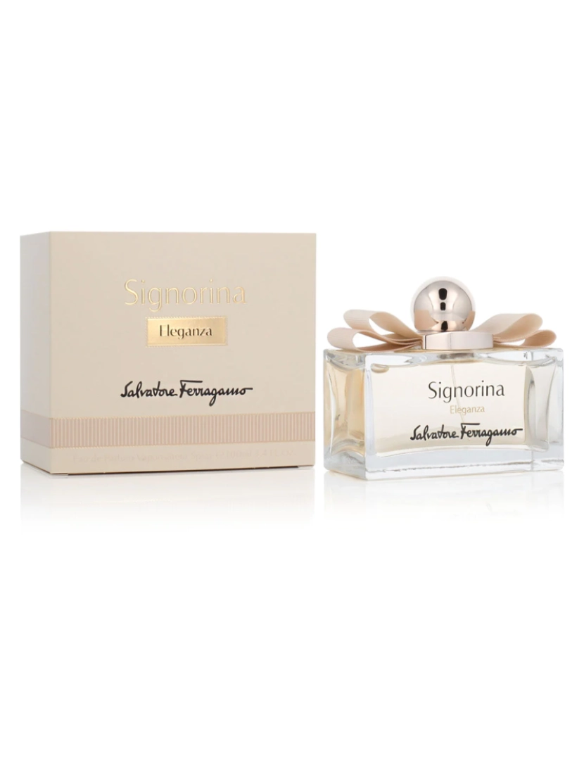 imagem de Perfume das mulheres Salvatore Ferragamo Signorina Eleganza Edp1
