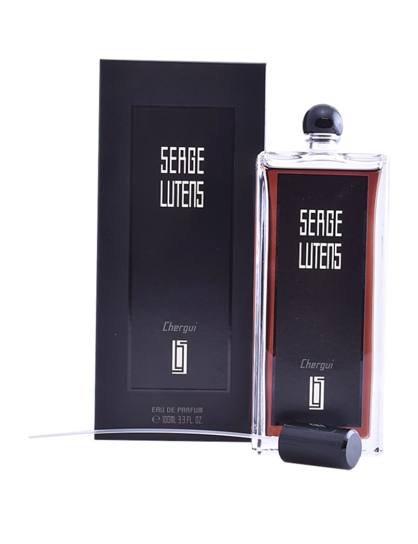 Serge Lutens - Chergui Eau De Parfum Vaporizador Serge Lutens 100 ml