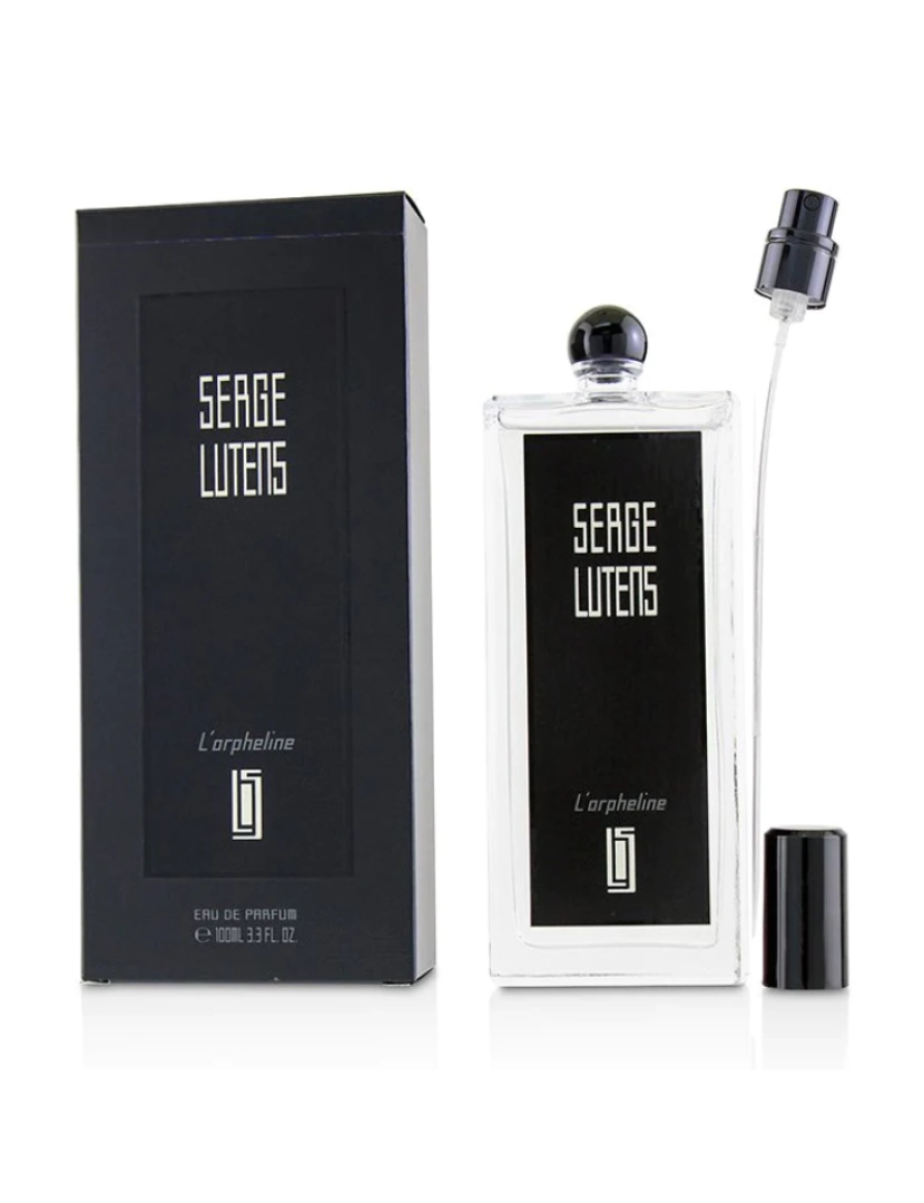 Serge Lutens - L'Orpheline Eau De Parfum Vaporizador Serge Lutens 100 ml