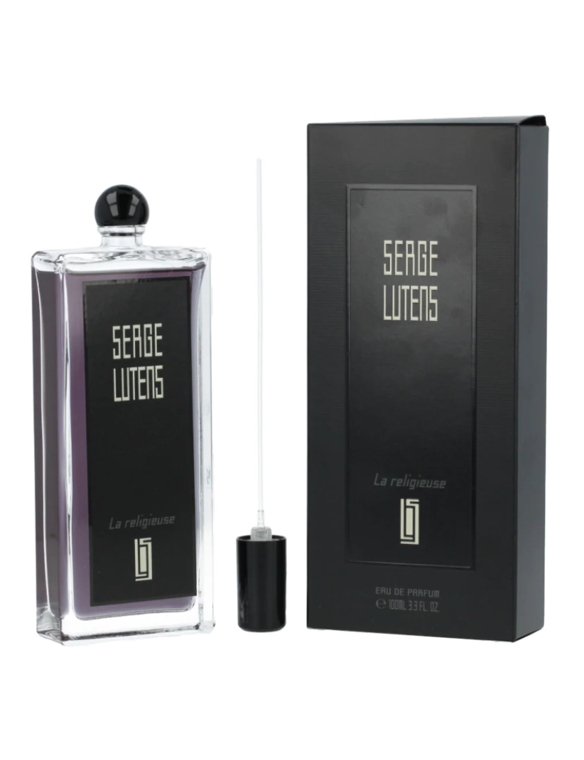 Serge Lutens - La Religieuse Eau De Parfum Vaporizador Serge Lutens 100 ml