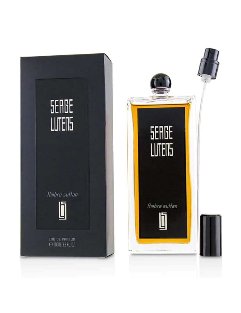 Serge Lutens - Ambre Sultan Eau De Parfum Vaporizador Serge Lutens 100 ml