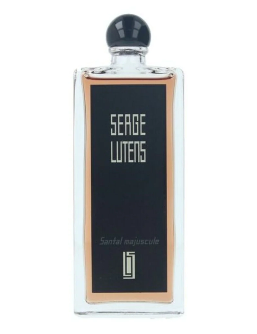 Serge Lutens - Santal Majuscule Eau De Parfum Vaporizador Serge Lutens 50 ml