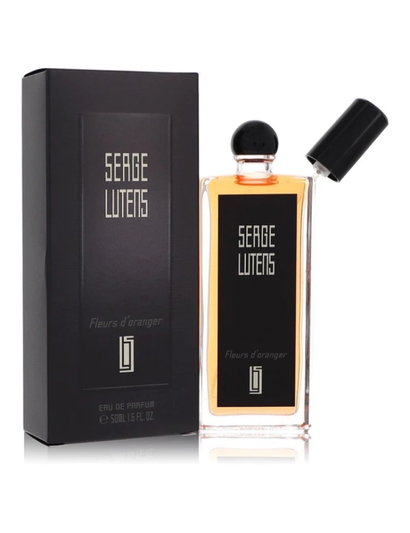 Serge Lutens - Fleurs D'Oranger Eau De Parfum Vaporizador Serge Lutens 50 ml