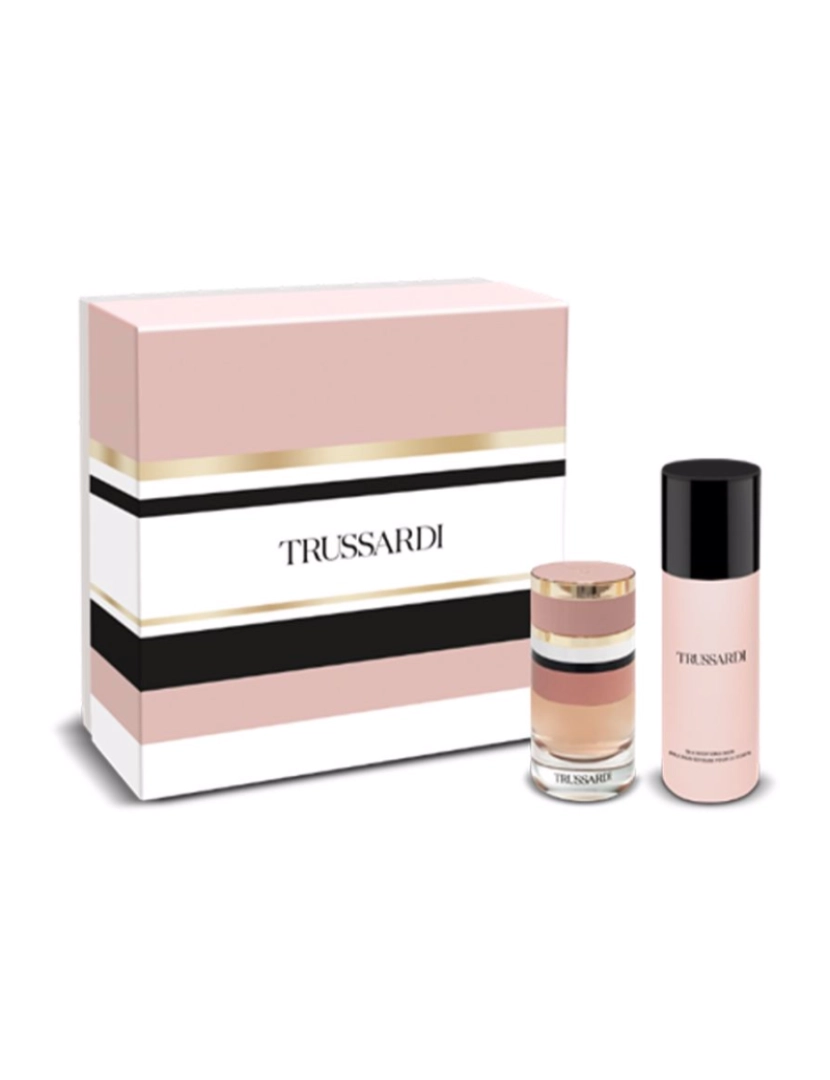 Trussardi - Trussardi Coffret Trussardi 2 pz