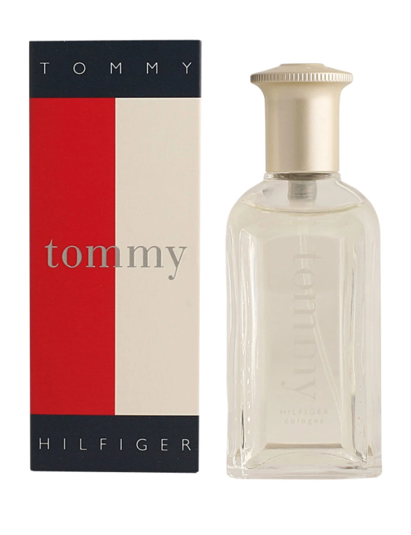 Tommy Hilfiger - Tommy Eau De Toilette Vaporizador Tommy Hilfiger 50 ml