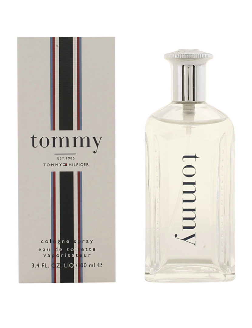 Tommy Hilfiger - Tommy Eau De Toilette Vaporizador Tommy Hilfiger 100 ml
