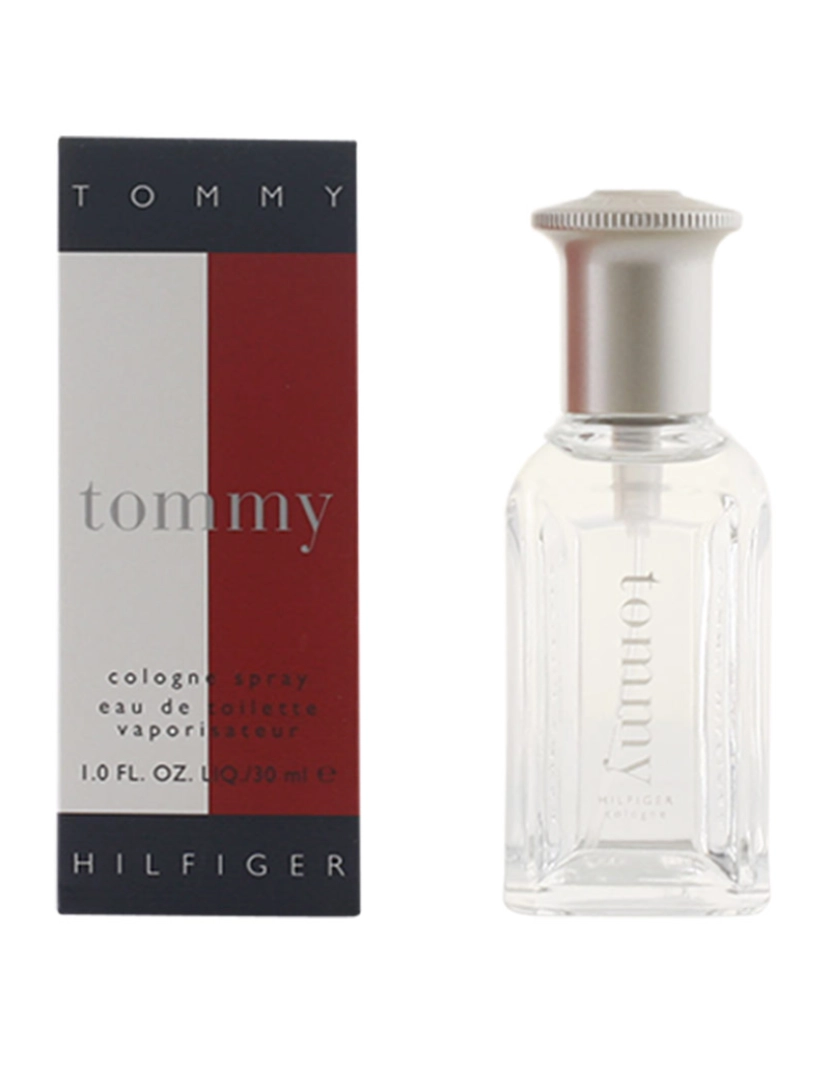 Tommy Hilfiger - Tommy Eau De Toilette Vaporizador Tommy Hilfiger 30 ml