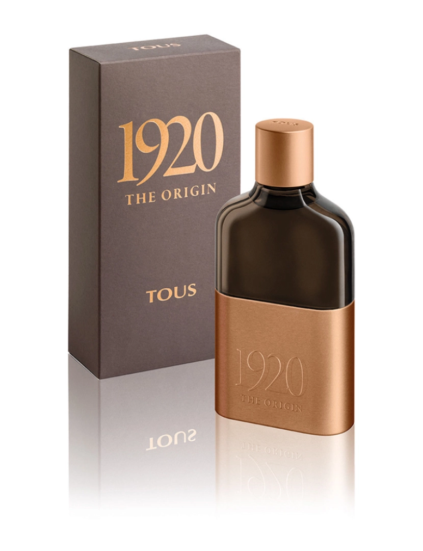 Tous - Tous 1920 The Origin Ep 100Ml