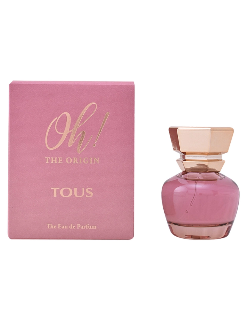 Tous - Oh! The Origin Eau De Parfum Vaporizador Tous 30 ml