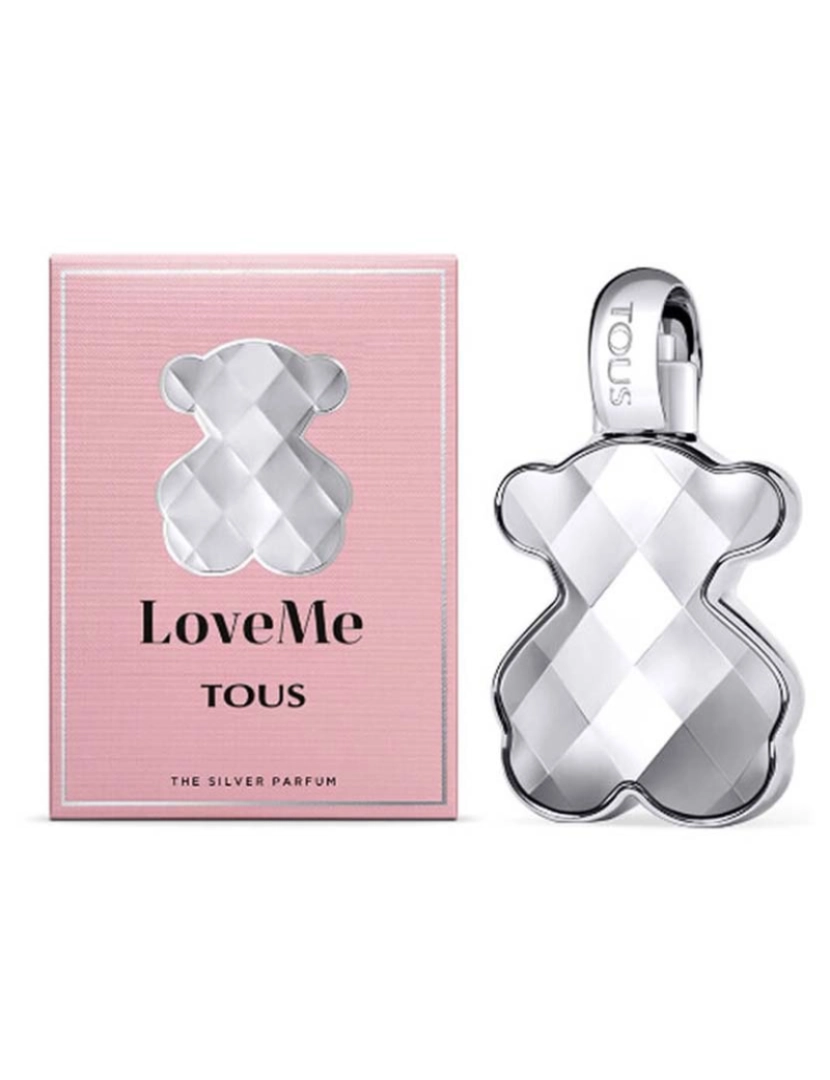 Tous - Tous Loveme The Silver Parfum 50 Vp