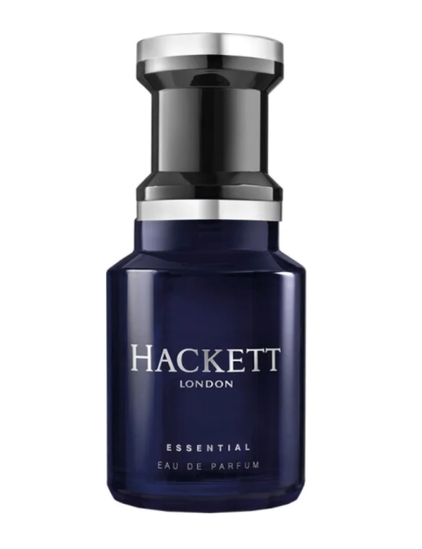 Hackett London  - Essential Eau De Parfum Vapor Hackett London 50 ml