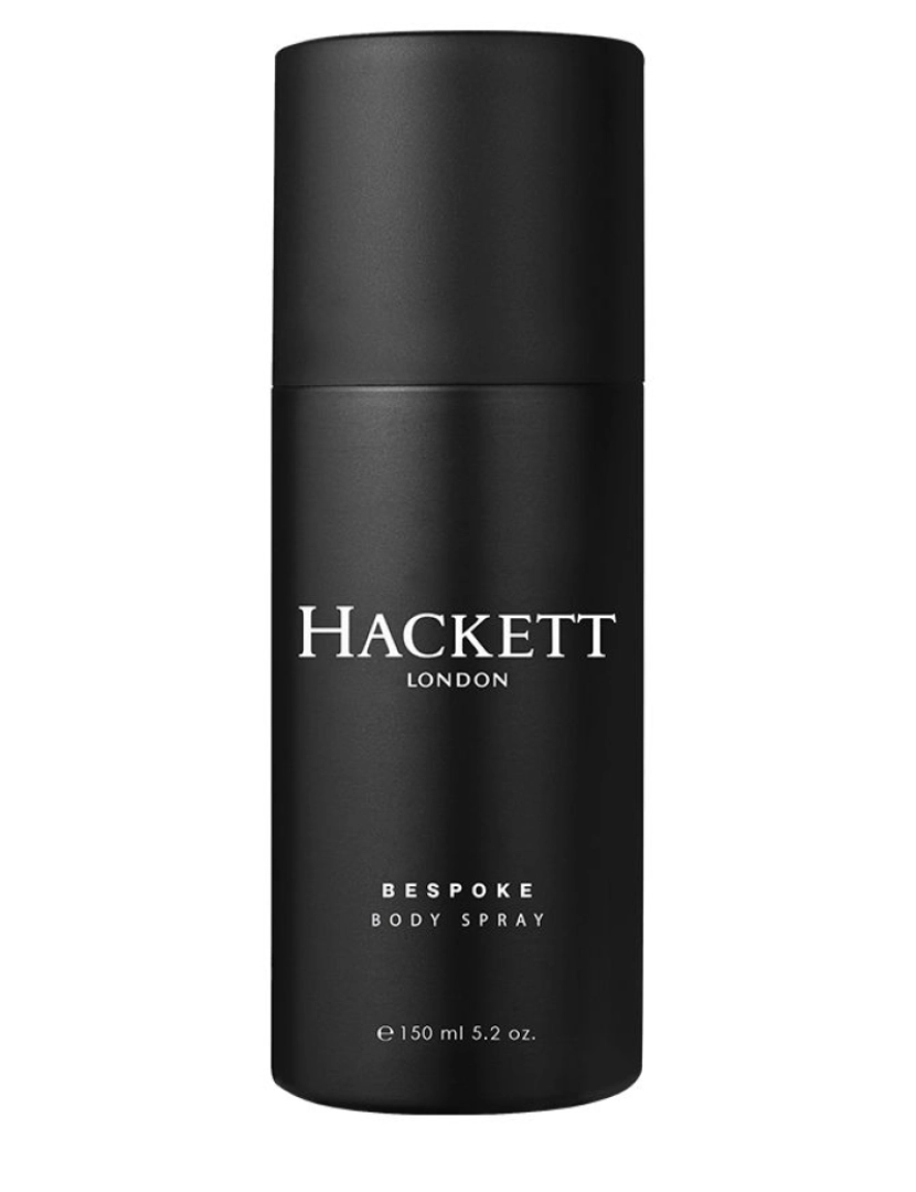 Hackett London  - Spray Corporal Bespoke Hackett London 150 ml