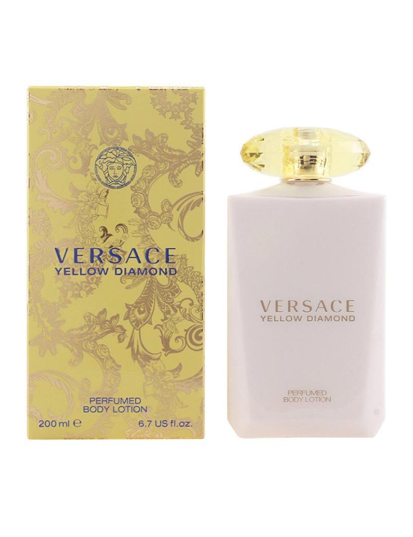 Versace - Yellow Diamond Body Lotion Versace 200 ml