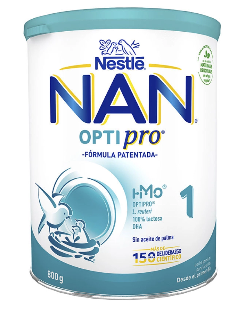 Nan - Nan Optipro 1 +0m 800 G 800 g