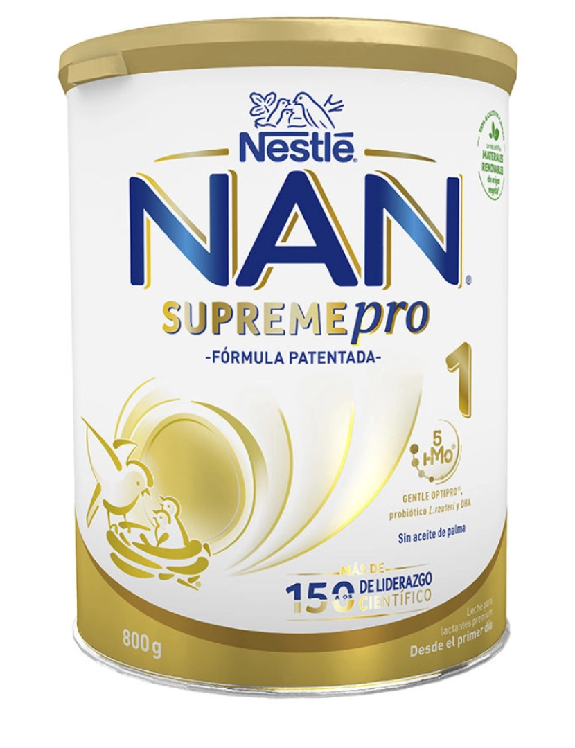Nan - Nan Supreme 1 +0m 800 G 800 g