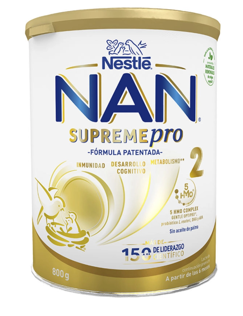 Nan - Nan Supreme 2 +6m 800 G 800 g
