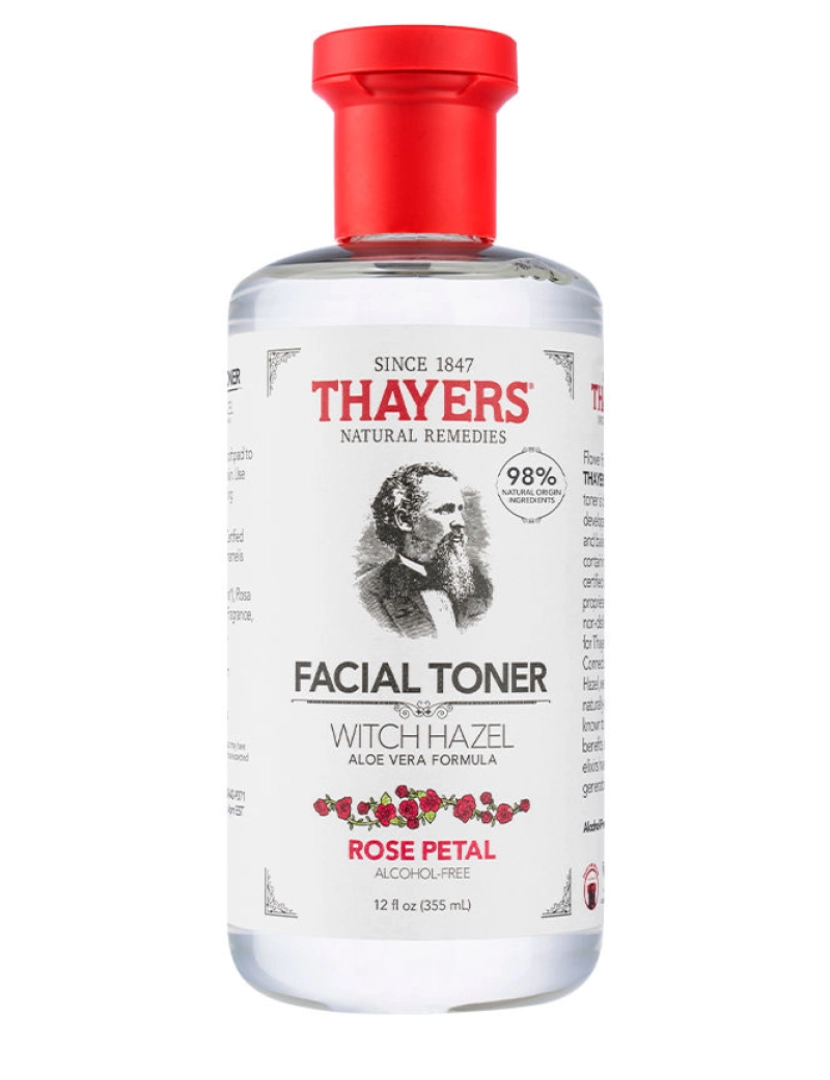 Thayers - Tônico Facial Rose Petal 355ml 355 ml