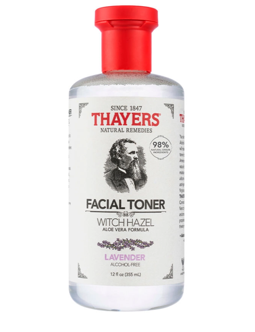 Thayers - Tônico Facial Lavender 355ml 355 ml