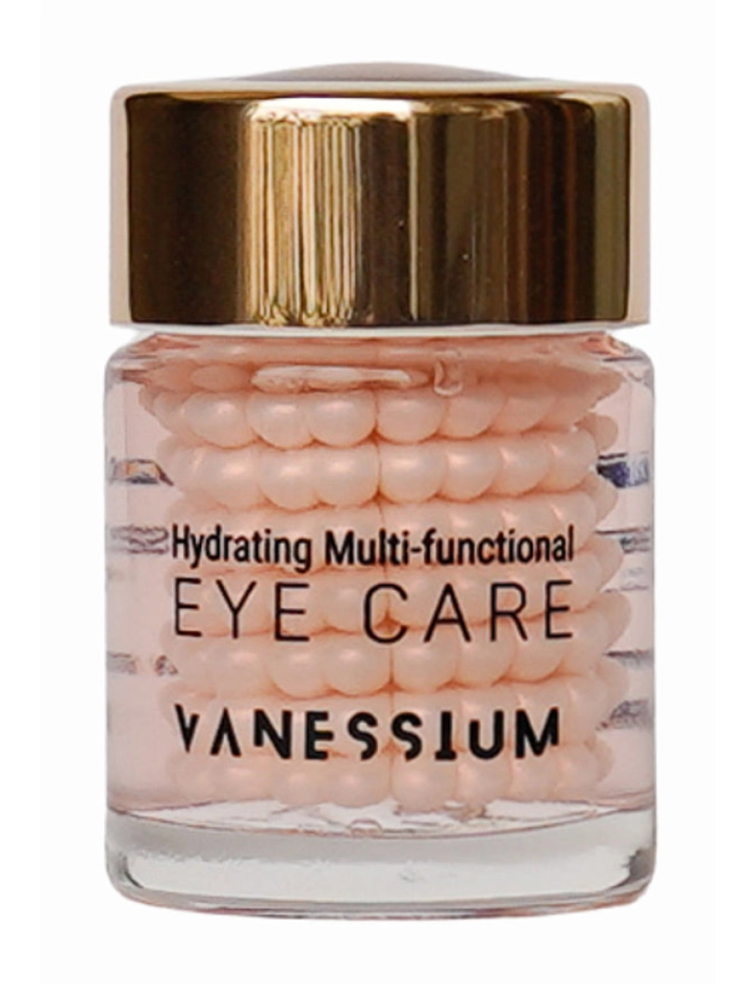 Vanessium - Eye Care Hidratante Multifuncional Vanessium  15 ml