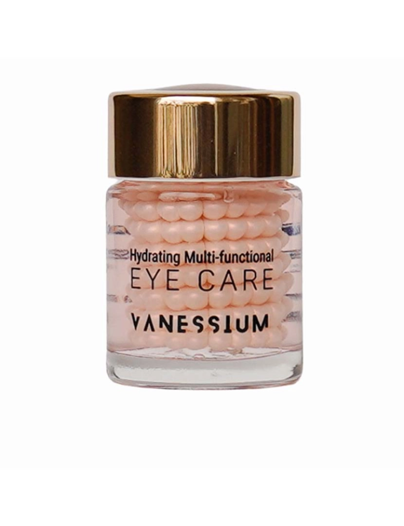Vanessium - Eye Care Multifunctional Hidratante 15 Ml