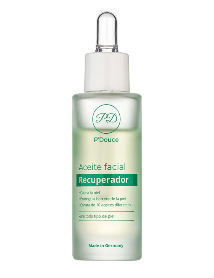 P'douce - Recuperação De Óleo Facial P'Douce 30 ml
