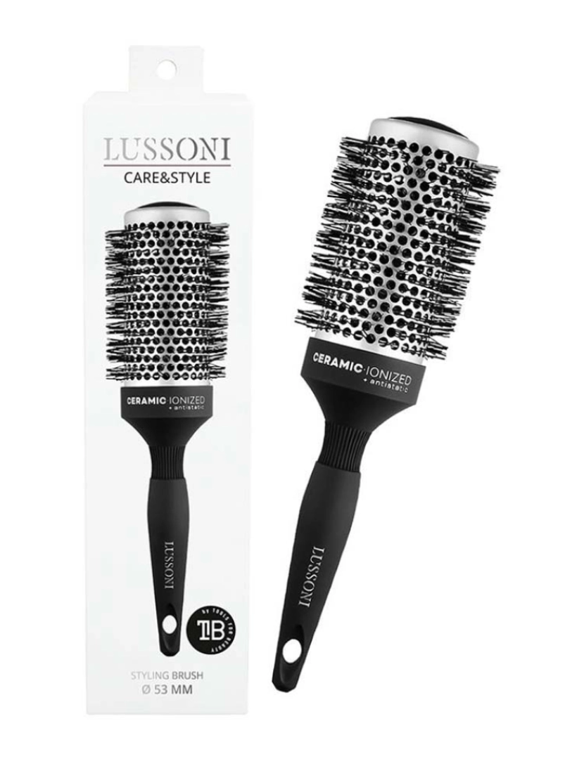 Lussoni - Care & Style Round Brush #53 Mm 1 U