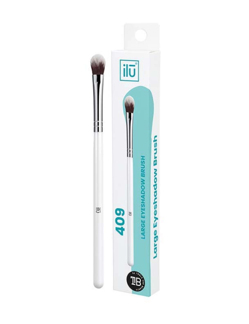 Ilu - Eyeshadow Big Brush #409 1 U