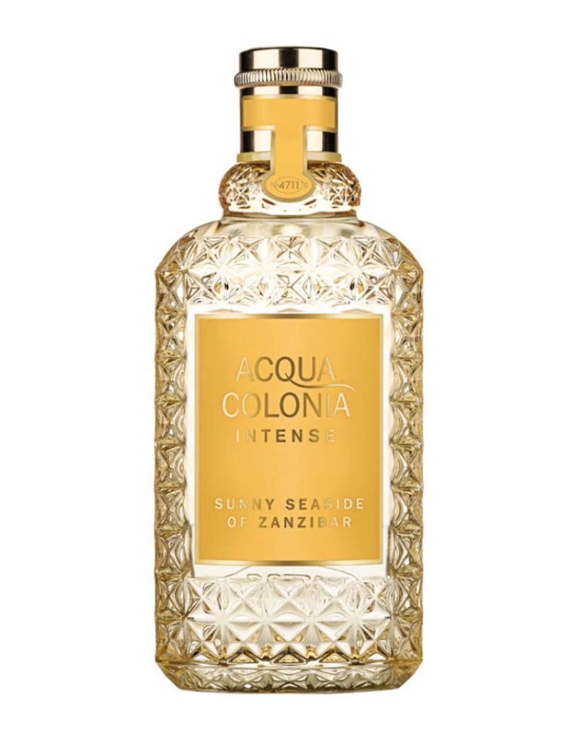 4711 - Acqua Colonia Intense Sunny Seaside Of Zanzibar Eau De Cologne 170 Ml