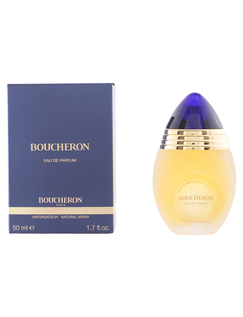 Boucheron - Boucheron Eau De Parfum Vaporizador Boucheron 50 ml