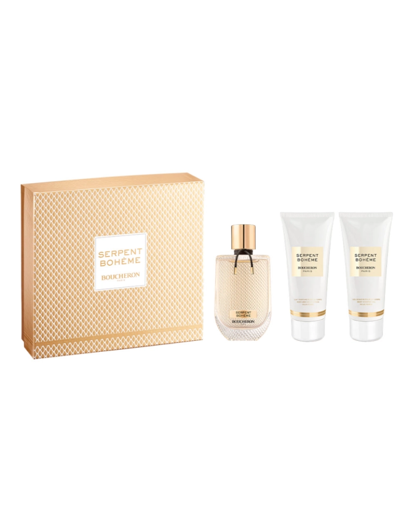 Boucheron - Serpent Bohème Coffret Boucheron 3 pz